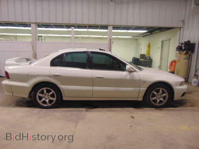 2003 MITSUBISHI GALANT - VIN: 4A3AA46H03E075436 - Фото 10