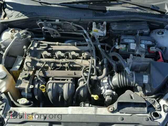 2010 FORD FOCUS - VIN: 1FAHP3FN1AW253254 - Photo 7