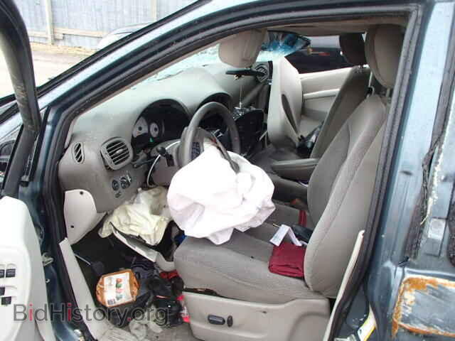 2005 DODGE CARAVAN - VIN: 1D4GP45R65B356380 - Фото 5