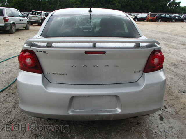 2012 DODGE AVENGER - VIN: 1C3CDZEG9CN329870 - Фото 10