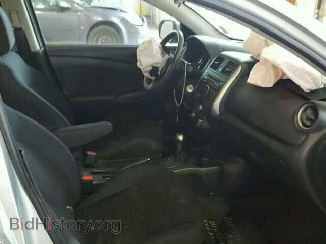 2013 NISSAN VERSA - VIN: 3N1CN7AP1DL834728 - Фото 5