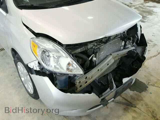 2013 NISSAN VERSA - VIN: 3N1CN7AP1DL834728 - Фото 9
