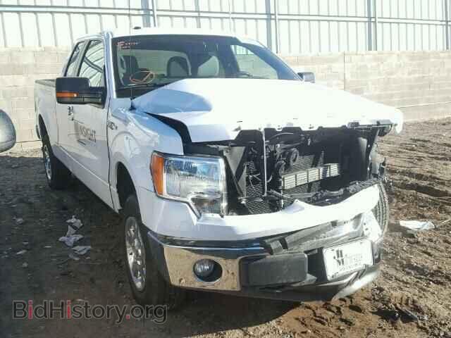 Фотография 1FTFX1EF7EKF49036 - FORD F150 2014