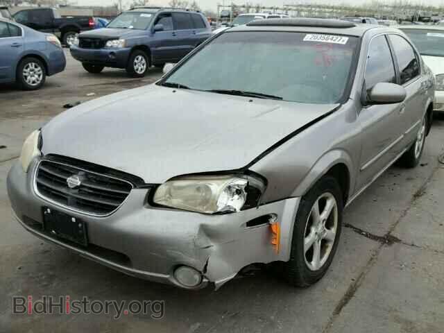 2000 NISSAN MAXIMA - VIN: JN1CA31D1YT736794 - Фото 2