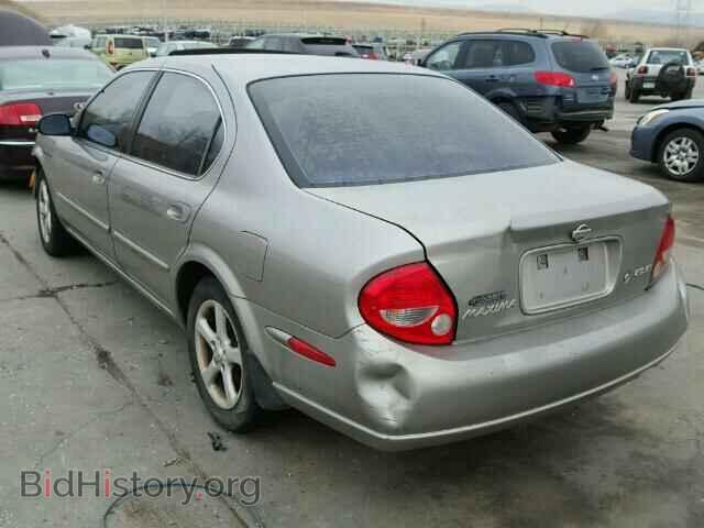 2000 NISSAN MAXIMA - VIN: JN1CA31D1YT736794 - Фото 3