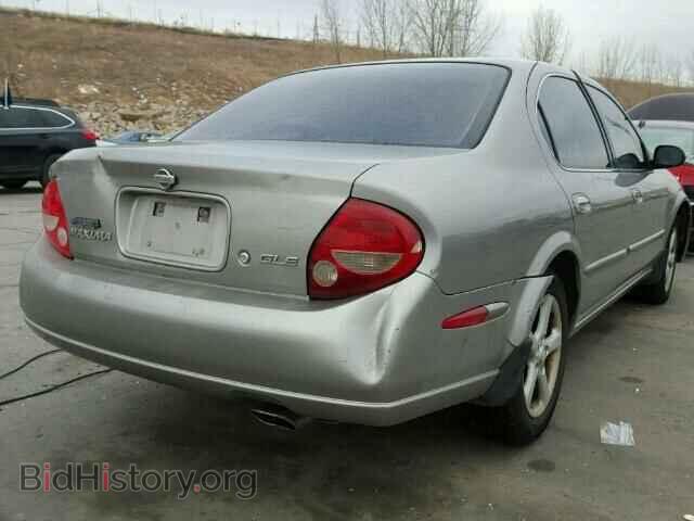 2000 NISSAN MAXIMA - VIN: JN1CA31D1YT736794 - Фото 4