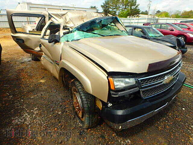 Фотография 1GCHK23215F866333 - CHEVROLET SILVERADO 2005