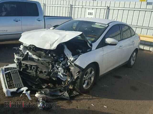 2013 FORD FOCUS - VIN: 1FADP3F28DL319521 - Photo 2