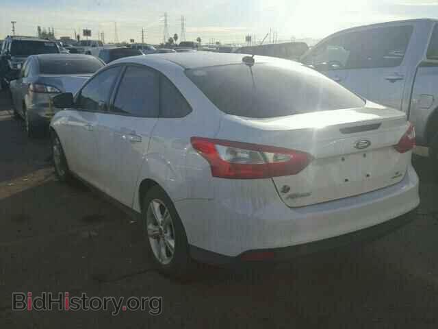 2013 FORD FOCUS - VIN: 1FADP3F28DL319521 - Photo 3
