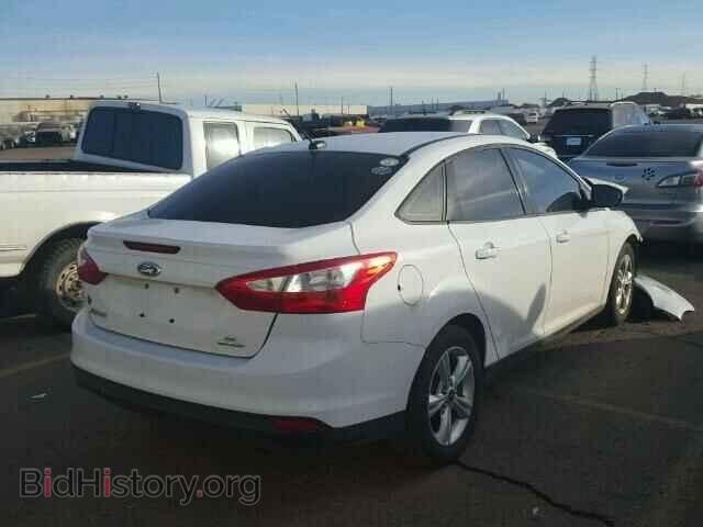 2013 FORD FOCUS - VIN: 1FADP3F28DL319521 - Photo 4