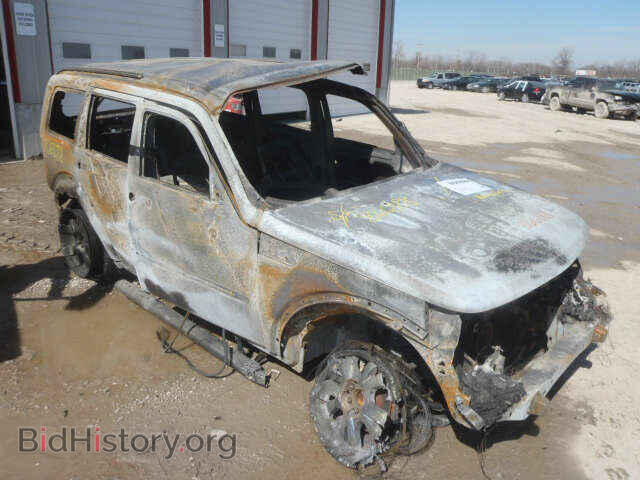 Photo 1D8GT58KX7W719936 - DODGE NITRO 2007