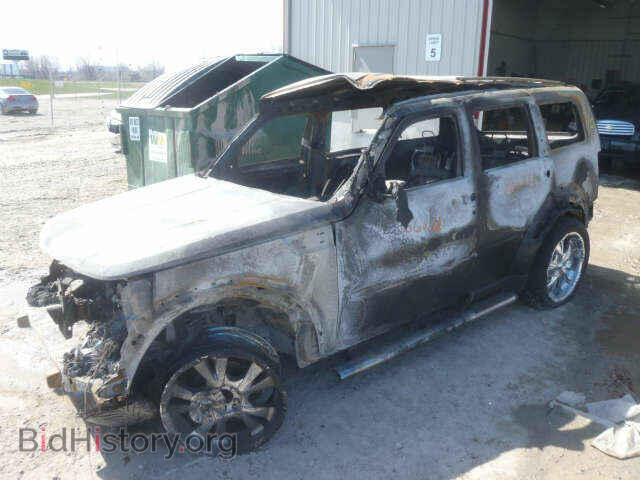 2007 DODGE NITRO - VIN: 1D8GT58KX7W719936 - Photo 3