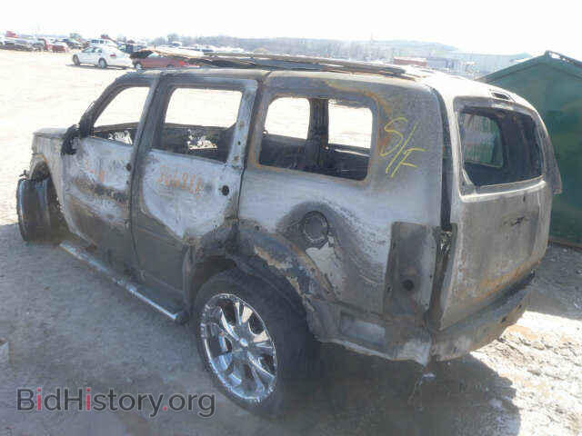 2007 DODGE NITRO - VIN: 1D8GT58KX7W719936 - Photo 4