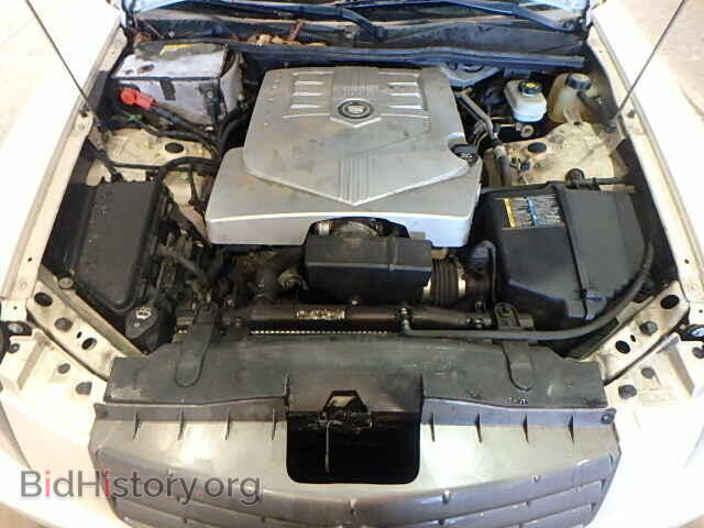 2004 CADILLAC CTS - VIN: 1G6DM577440106532 - Photo 7