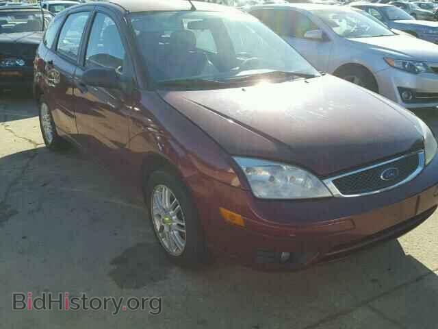 Фотография 1FAHP37N37W196837 - FORD FOCUS 2007