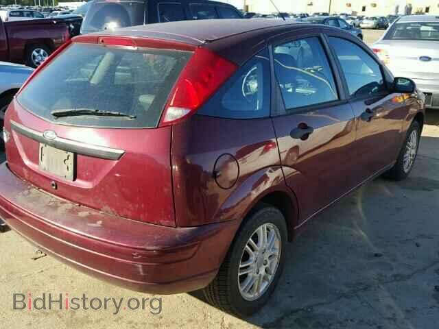 2007 FORD FOCUS - VIN: 1FAHP37N37W196837 - Фото 4