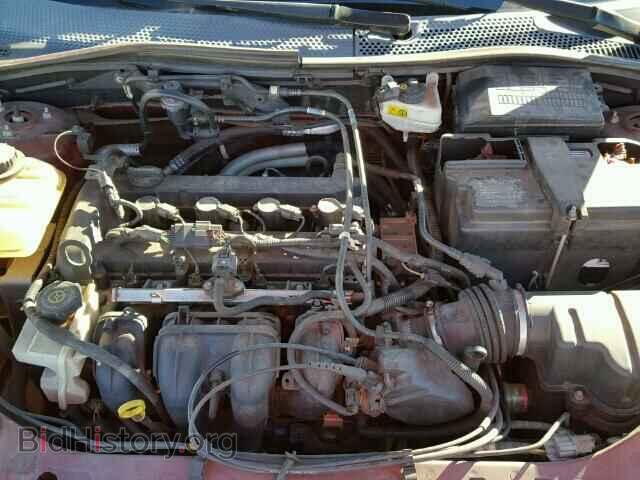 2007 FORD FOCUS - VIN: 1FAHP37N37W196837 - Фото 7