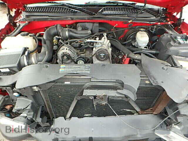 2006 CHEVROLET SILVERADO - VIN: 1GCEC19X76Z270799 - Photo 7