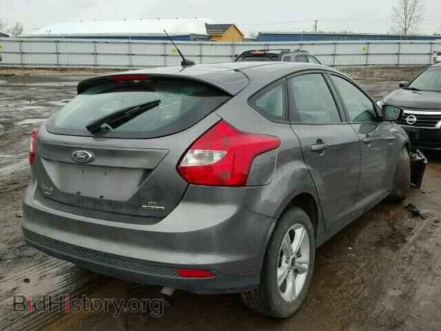 2014 FORD FOCUS - VIN: 1FADP3K21EL449695 - Фото 4