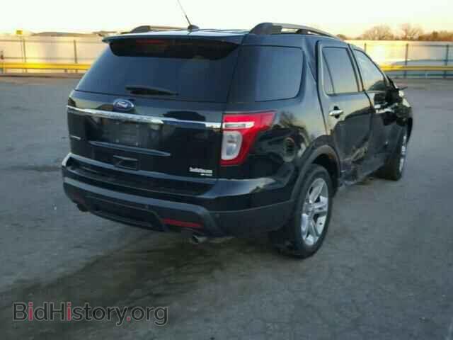 2011 FORD EXPLORER - VIN: 1FMHK7F86BGA33335 - Photo 4