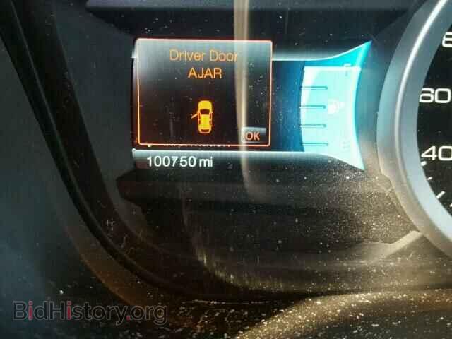 2011 FORD EXPLORER - VIN: 1FMHK7F86BGA33335 - Photo 8