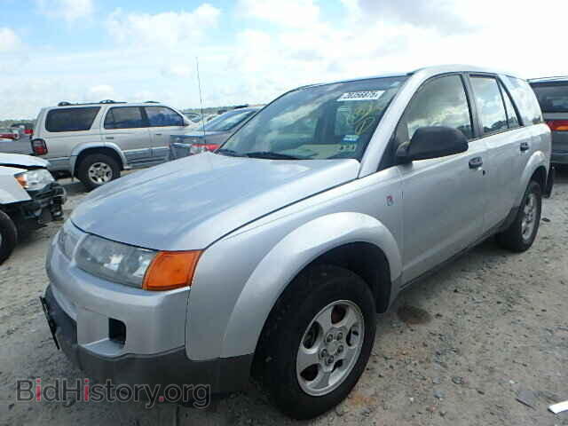 2003 SATURN VUE - VIN: 5GZCZ43D53S801913 - Фото 2