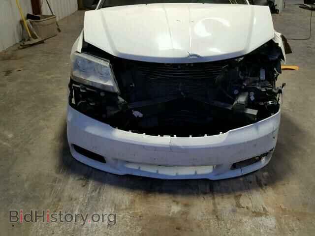 2011 DODGE AVENGER - VIN: 1B3BD4FB4BN515457 - Photo 9