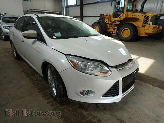 Фотография 1FAHP3H28CL121499 - FORD FOCUS 2012