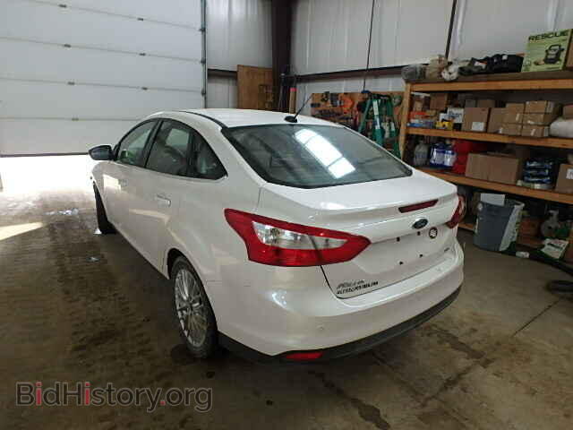 2012 FORD FOCUS - VIN: 1FAHP3H28CL121499 - Фото 3