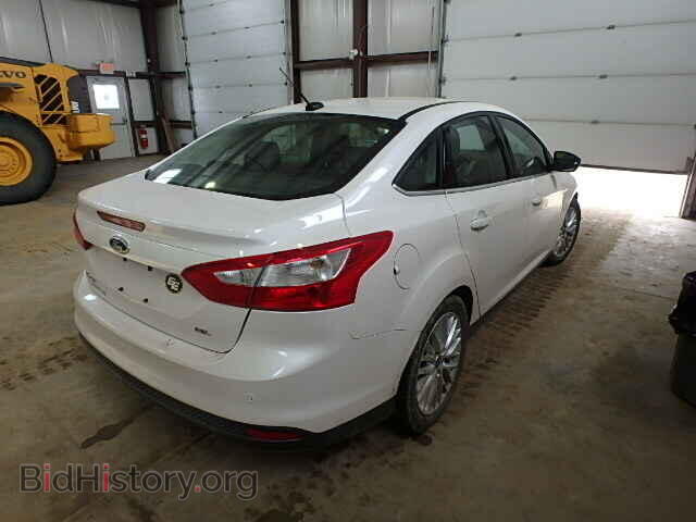 2012 FORD FOCUS - VIN: 1FAHP3H28CL121499 - Фото 4