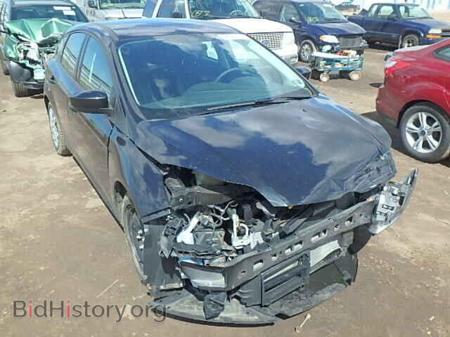 Фотография 1FAHP3K20CL164517 - FORD FOCUS 2012