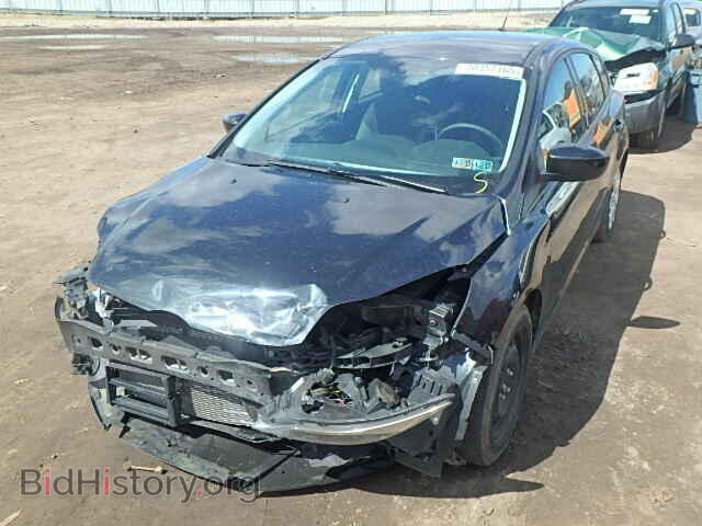 2012 FORD FOCUS - VIN: 1FAHP3K20CL164517 - Фото 2