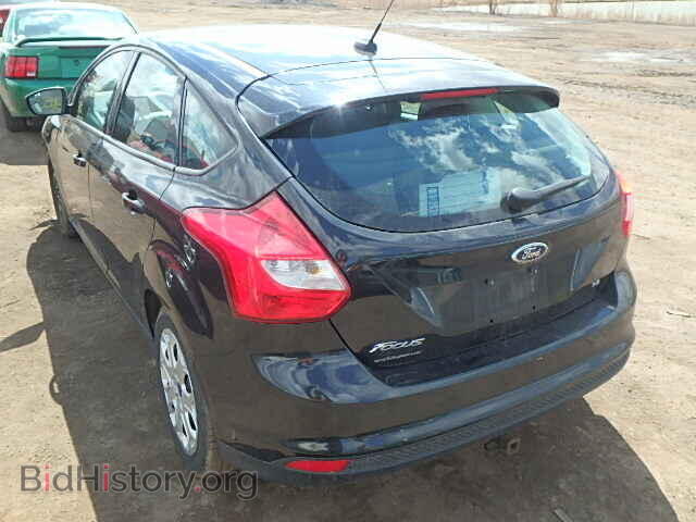 2012 FORD FOCUS - VIN: 1FAHP3K20CL164517 - Фото 3