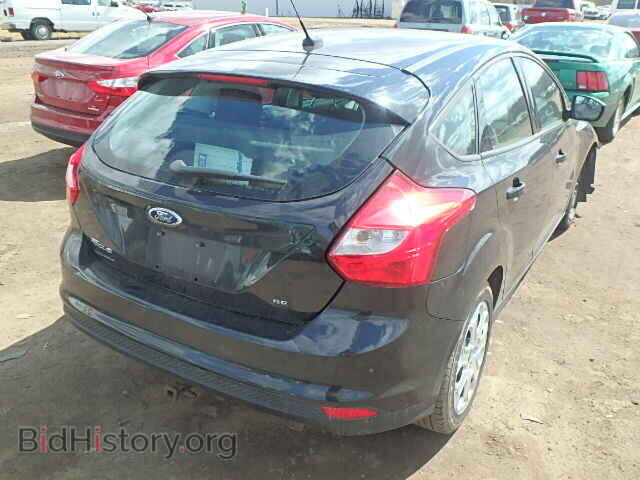 2012 FORD FOCUS - VIN: 1FAHP3K20CL164517 - Фото 4