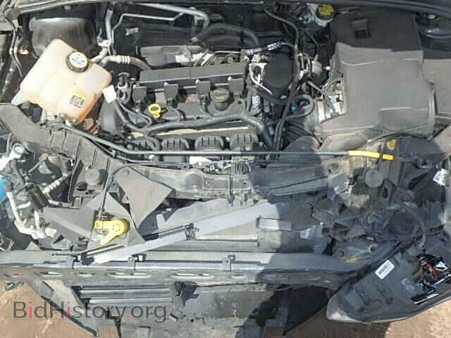 2012 FORD FOCUS - VIN: 1FAHP3K20CL164517 - Фото 7