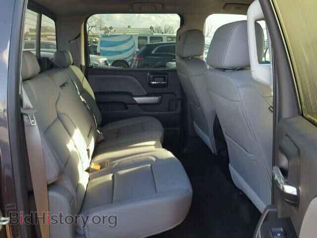 2016 CHEVROLET SILVERADO - VIN: 3GCUKSEJ3GG192755 - Фото 6