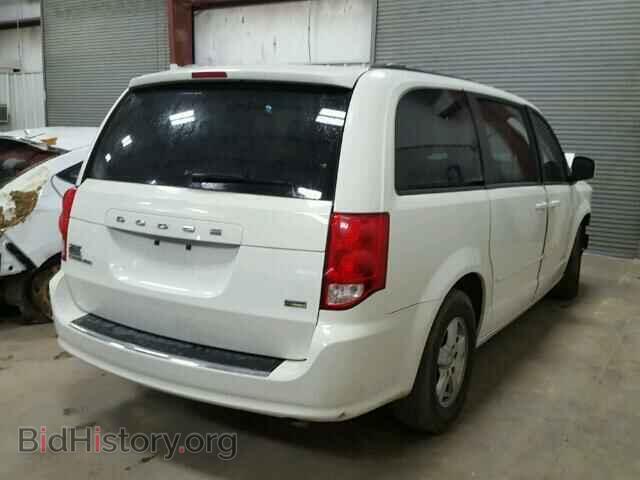 2013 DODGE CARAVAN - VIN: 2C4RDGCG2DR575791 - Фото 4