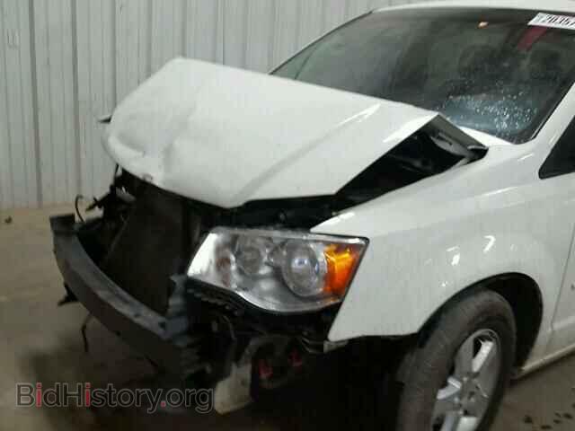 2013 DODGE CARAVAN - VIN: 2C4RDGCG2DR575791 - Фото 9