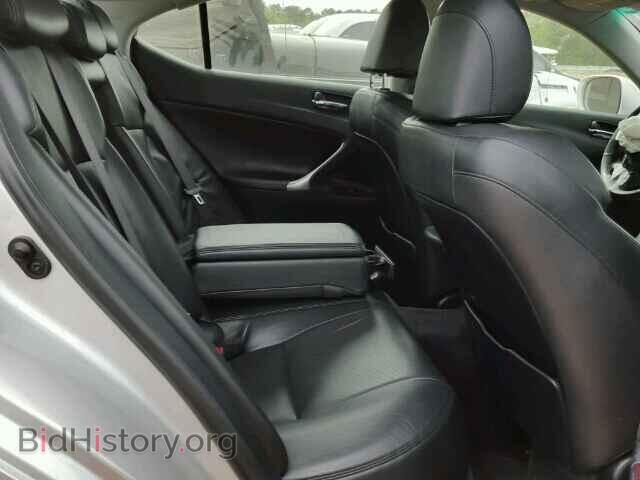 2007 LEXUS IS250 - VIN: JTHCK262172015700 - Фото 6