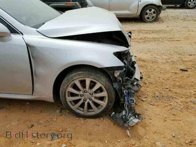 2007 LEXUS IS250 - VIN: JTHCK262172015700 - Фото 9