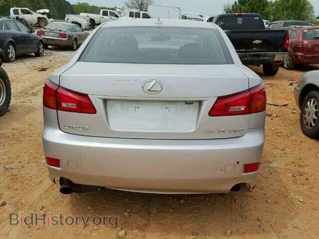 2007 LEXUS IS250 - VIN: JTHCK262172015700 - Фото 10
