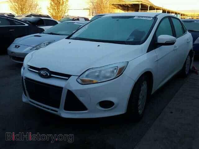 2014 FORD FOCUS - VIN: 1FADP3F25EL150110 - Фото 2