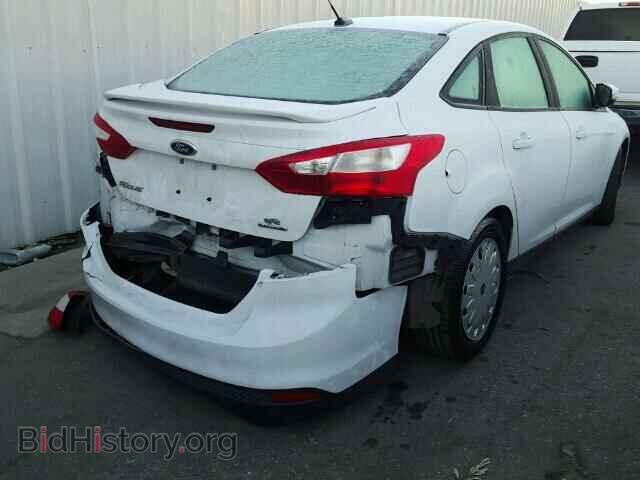 2014 FORD FOCUS - VIN: 1FADP3F25EL150110 - Фото 4