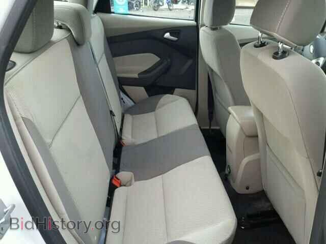 2014 FORD FOCUS - VIN: 1FADP3F25EL150110 - Фото 6