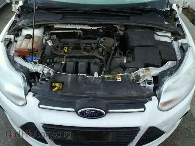 2014 FORD FOCUS - VIN: 1FADP3F25EL150110 - Фото 7