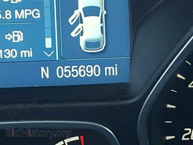 2014 FORD FOCUS - VIN: 1FADP3F25EL150110 - Фото 8