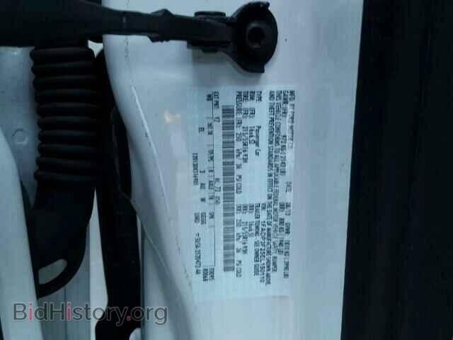 2014 FORD FOCUS - VIN: 1FADP3F25EL150110 - Фото 10