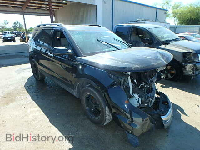 Photo 1FM5K7B81DGB32172 - FORD EXPLORER 2013