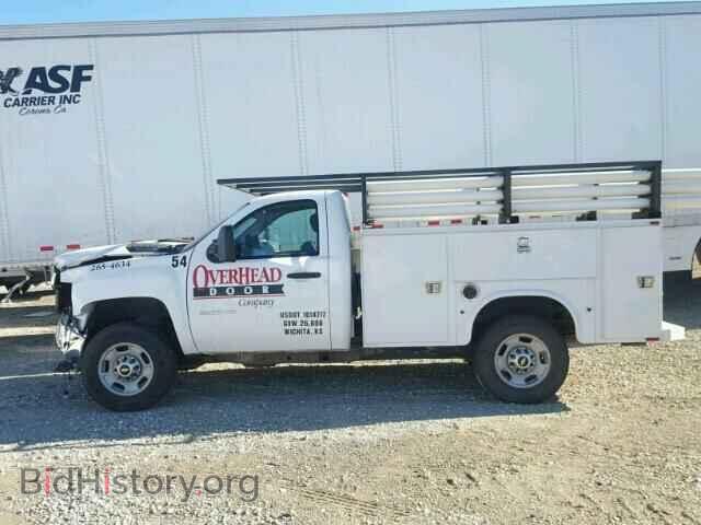 2013 CHEVROLET SILVERADO - VIN: 1GB0CVCG5DF200408 - Фото 9
