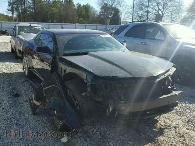 Фотография 2G1FE1E35E9280783 - CHEVROLET CAMARO 2014